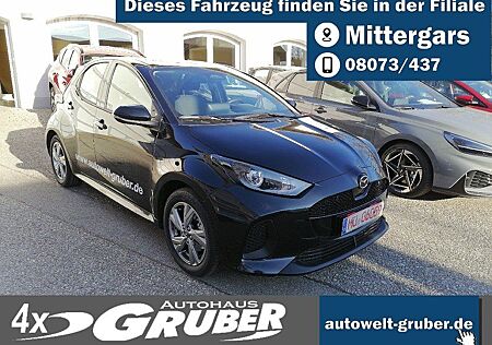 Mazda 2 Hybrid 1.5L VVT-i 116 PS e-CVT Exclusive
