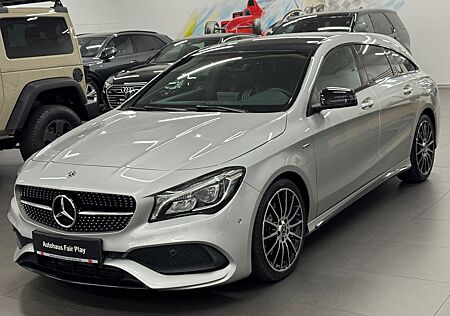Mercedes-Benz CLA Shooting Brake CLA SB 220 d AMG Ed. /PANO/LED/AHK/U-FREI!