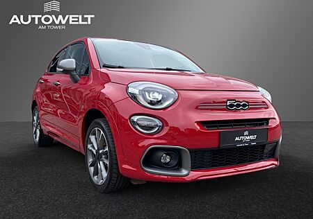 Fiat 500X 1.5 GSE HYB SPORT NAV LED ACC