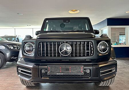 Mercedes-Benz G 63 AMG G -Modell Station