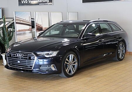 Audi A6 Avant S line 50 TDI Quattro S-tronic, Pano,Ma