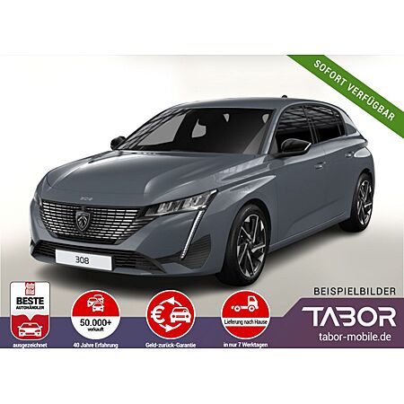 Peugeot 308 leasen