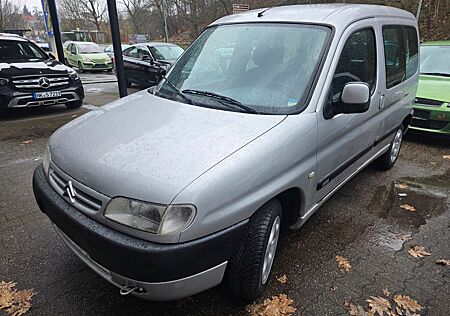 Citroën Berlingo Tüv und Au Neu Zahnriemen Neu