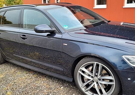 Audi A6 3.0 TDI 235kW quattro tiptronic Avant -
