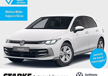 VW Golf Volkswagen 1.5 TSI Life AHK Navi LED Kamera PDC LM Te