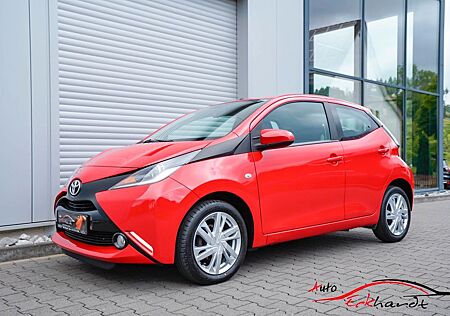 Toyota Aygo (X) Aygo -play touch