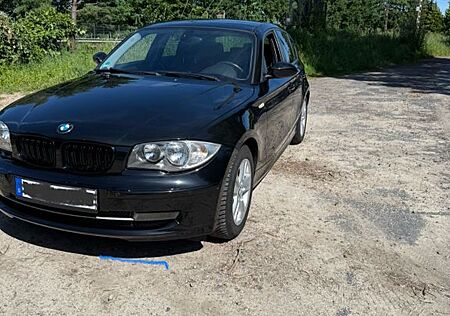 BMW 116i E87, TÜV 07/2026, sehr Gepflegt