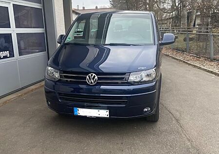 VW T5 Multivan Volkswagen