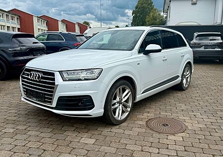Audi Q7 gebraucht kaufen Audi Q7 3.0 TDI quattro