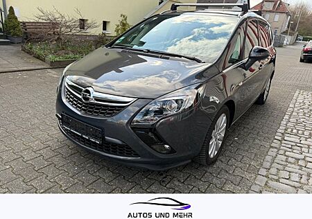 Opel Zafira C Tourer*Automatik*7-Sitzer*Bi-Xenon*RFK*