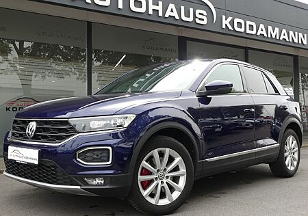 VW T-Roc gebraucht kaufen VW T-Roc Volkswagen Sport 2.0 TSI 4Motion*Virtual*BLIS*BEATS*