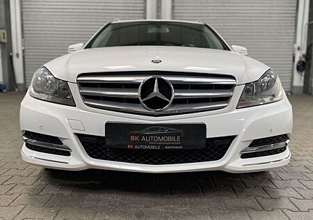 Mercedes-Benz C 200 T CGI BlueEfficiency #Tempomat#PDC#Navi