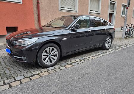 BMW 530 530dxDrive Gran Turismo standheizung headup usw