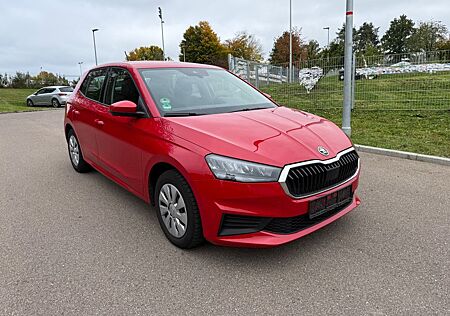 Skoda Fabia Active/1.Hand