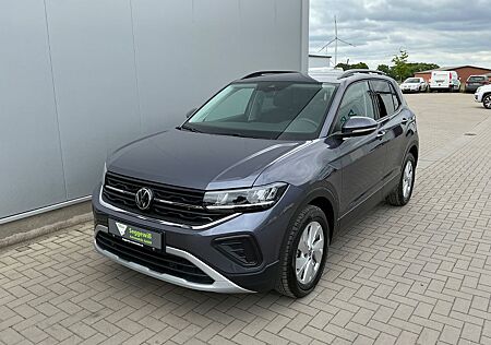 VW T-Cross Volkswagen 1.0 TSI 85 kW Life DSG LED SHZ ACC