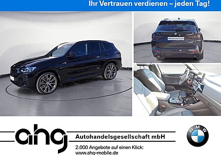 BMW X3 xDrive30d AT *MSport*Shadow*Navi*Leder*Laser*