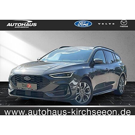 Ford Focus leasen