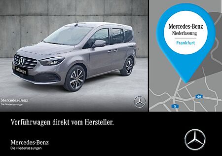 Mercedes-Benz T-Klasse gebraucht kaufen Mercedes-Benz T-Klasse T 180 d EDITION+PROGRESSIVE+Klimaautom+AHK+Navi