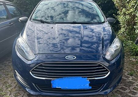 Ford Fiesta 1,25 44kW Ambiente Ambiente