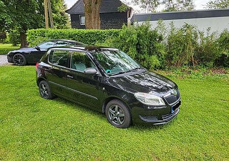 Skoda Fabia 1.2l 44kW