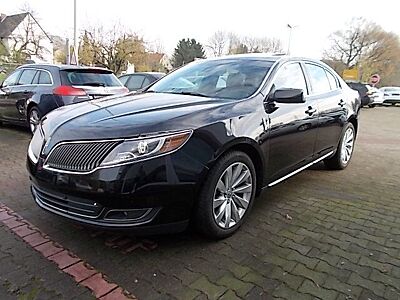 Lincoln MKS mit Deutschem Kfz-Brief
