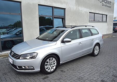 VW Passat Variant Volkswagen Comfortline Klima Panorama PDC