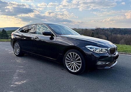 BMW 630 Gran Turismo xDrive GT Luxury Line Standhei