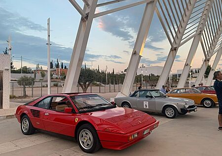 Ferrari Mondial Quattrovalvole