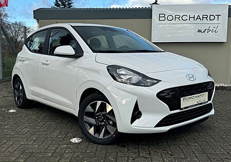 Hyundai i10 MY25 1.0Benzin 63PS 5-MT 2WD Trend,Navi,Lage