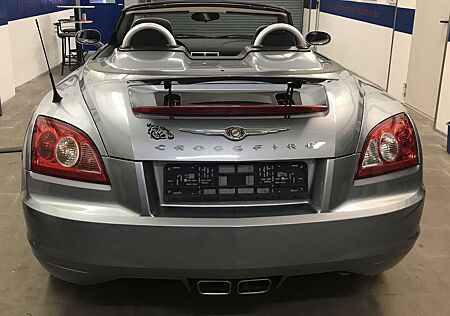 Chrysler Crossfire 3.2 V6 Silver Line Autom. Silver Line