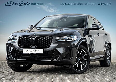 BMW X4 xDrive30i M-Sport AHK PANO HuD ACC Laser KoZg