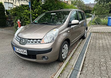 Nissan Note acenta 1,4 acenta