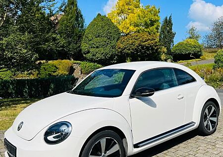 VW New Beetle Volkswagen Gepflegter Beetle Sport aus 2012, 2.Hand, 160PS