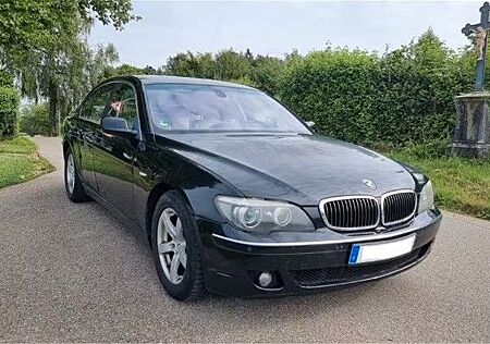 BMW 730d E65 Facelift TÜV & Service NEU Export