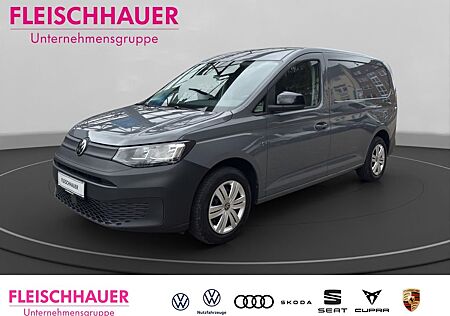 VW Caddy Volkswagen Maxi Cargo 2.0 TDI Navi Ausparkassistent S