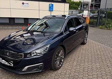 Peugeot 508 SW 2.0 GT BlueHDi 180 EAT6 STOP & START GT