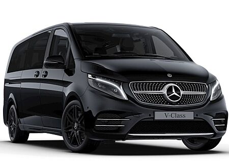 Mercedes-Benz V 300 d EXTRALANG*AMG SPORT*COMAND*DISTR*MEMO*7S