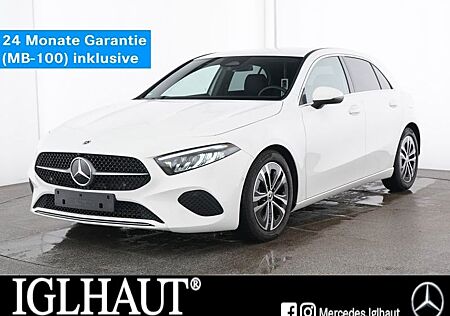 Mercedes-Benz A 200 d PROGRESSIVE KAMERA LED PDC GETÖNTES GLAS