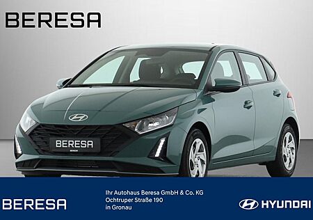 Hyundai i20 (MY25) 1.2 5-MT 2WD Select*Funktionspaket*