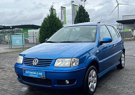 VW Polo Volkswagen 1,4 Schiebedach 2-Hand TÜV 09/2025