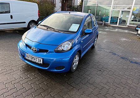 Toyota Aygo (X) Aygo (X) 1,0-l-VVT-i, Alu 14 mit Allwetterreifen