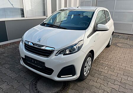 Peugeot 108 Active*KLIMA*BLUETOOTH*HU/AU NEU*