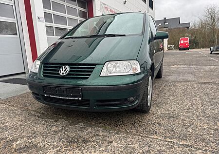VW Sharan Volkswagen 2.8 V6 Trendline Trendline