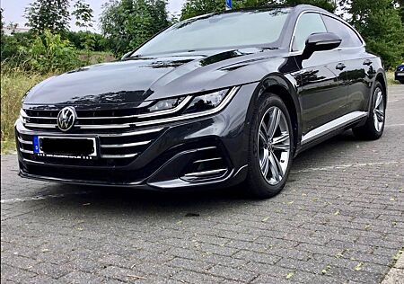 VW Arteon Volkswagen 2.0 TDI Allrad R-Line m. Werksgarantie