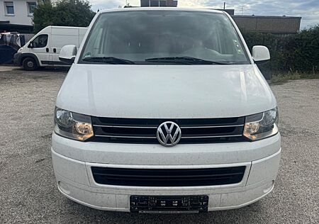 VW T5 Transporter Volkswagen T5 Caravelle Comfortline lang