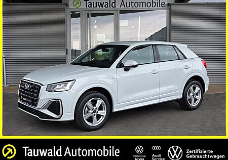 Audi Q2 35 TFSI S tronic S line LED/RFK/ACC/SHZ S