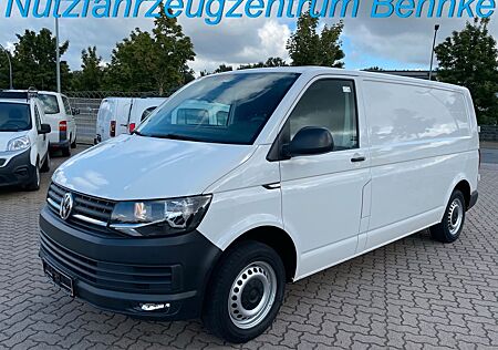 VW T6 Transporter Volkswagen T6 KA Lang/ 75kw/ AC/ 3 Sitze/ Hecktüren/ AHK