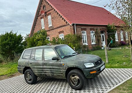Toyota RAV 4 - -