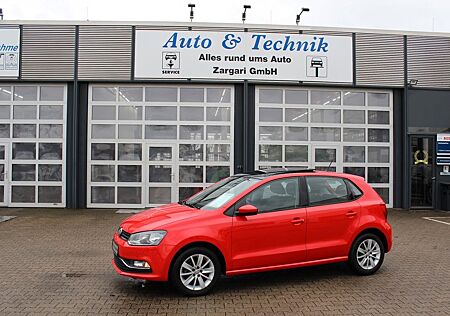 VW Polo Volkswagen 1.0 Comfortline Klima/Panormaglasschiebed.