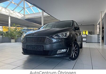 Ford Grand C-Max gebraucht kaufen Ford Grand C-Max *1. Hand Multi Tempo Alu SHZ PDC LED